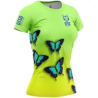 Otso Butterfly Lyhythihainen T-paita