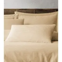 Hobby Hall Premium-satiinityynyliina Modest - Samppanja 40x60 cm, Black