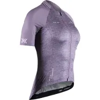 X-Bionic Corefusion Merino Lyhythihainen Pyöräilypaita