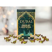 Coolstuff Dubai Suklaa Joulukalenteri