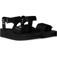 The North Face W Skeena Platform - Black - 39
