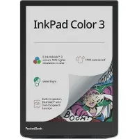 Pocketbook InkPad Color 3 eBook 32 GB e-kirjan lukulaite (musta)