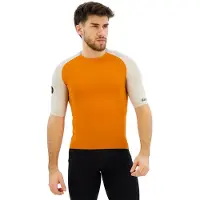 Santini Pelle Stelth Fir Slip-on Kurzarm-radtrikot