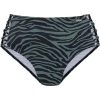 Venice beach Bikinihousut oliivi / musta