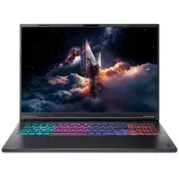 Acer Nitro 18 AI, AN18-61, Pelikannettava, 18" WQXGA, AMD Ryzen AI 9, 32 GB RAM, 1 TB SSD, NVIDIA GeForce RTX 5070 Ti