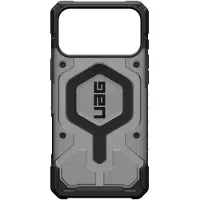 Uag Pathfinder clear MagSafe - ash/black - iPhone 18 Pro/17 Pro