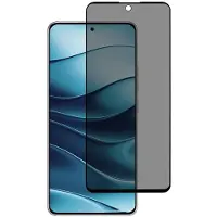 SKALO 2-KPL Xiaomi Redmi Note 14 4G Yksityisyys näytönsuoja karkaistu lasi - Musta