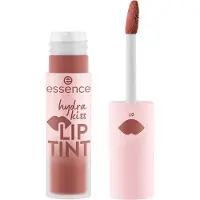 Essence hydra kiss LIP TINT Nestemäinen huulipuna 4 ml Nr. 05 - Chocolate Brown