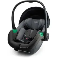 Kinderkraft MINK PRO 2 i-Size Turvakaukalo, Grey