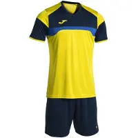 Joma Danubio Iii Lyhythihainen Setti