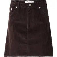 Lollys Laundry Evasll Short Skirt - Brown - XS