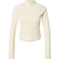 ICANIWILL Mirage Printed Zip Midlayer Butter Yellow