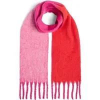Pieces Pcbea Narrow Long Scarf Noos Bc - Pink - ONE SIZE
