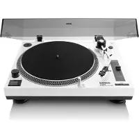 Lenco L-3810 Suora levysoitin USB-tallennuksella