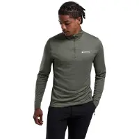 Montane Dart Half Zip Pitkähihainen T-paita