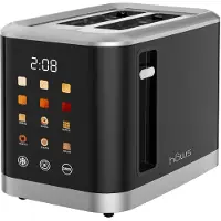 Haws Toaster Color Led 800W - Black - ONE SIZE