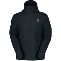 SCOTT Trail Storm Thermal anorakki Musta miehet