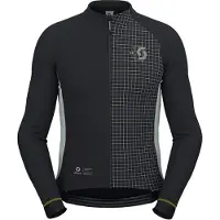 SCOTT RC Pro Warm GTX WS Remix pyöräilytakki Musta miehet