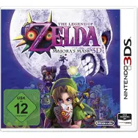 The Legend of Zelda: Majora's Mask 3D