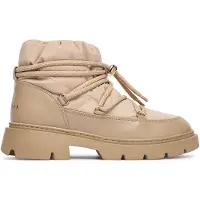 INUIKII Biker Puffer - Beige - 38