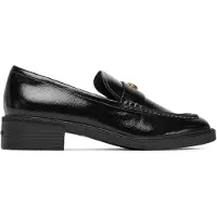 Coach Penny Loafers - Black - 36