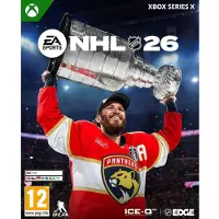 EA Sports NHL 26 Xbox Series X -peli