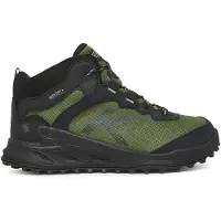 Keen Saappaat - KE ZIONIC Mid WP Y - Black-Pronssi Green - - 38 - Saappaat