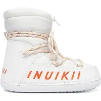 INUIKII Women's Mountain Boot White Talvikengät 36