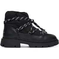 INUIKII Biker Puffer - Black - 39