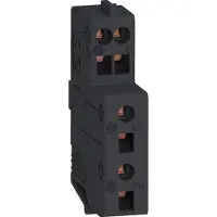 Schneider Electric Auxiliary/signal contact OF or SD for GV4 for mounting under the front cover