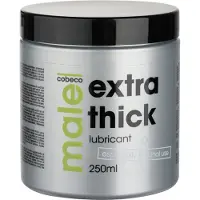 Male! Male Lubricant Extra Thick 250 ml