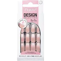 Depend Cosmetic Design Selection, French Ombre Short Coffin