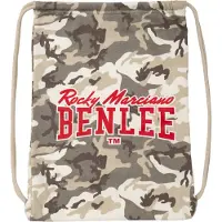 Benlee Jumppapussi 'Bendigo' taupe / beigenharmaa / karmiininpunaine / valkoinen