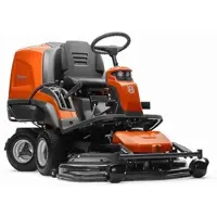 Husqvarna RC 320Ts AWD Rider+kerääjä (ilman leikkuulaitetta)