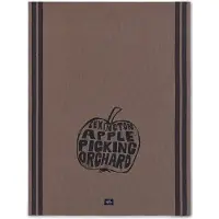 Lexington Apple Organic Cotton -keittiöpyyhe 50 x 70 cm