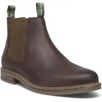 Barbour Farsley Chelsea Boot - Brown - 42