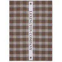 Lexington Organic cotton terry -keittiöpyyhe 50 x 70 cm