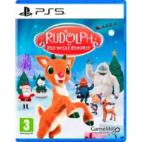Ps5 Rudolph The Red-nosed Reindeer