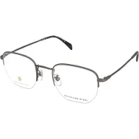 David Beckham DB 1153/G 51/22/145 Matte tumma rutenium Metalli kehykset MIESTEN DB 1153/G