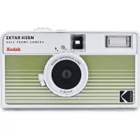 Kodak - EKTAR H35N Camera - Striped Green
