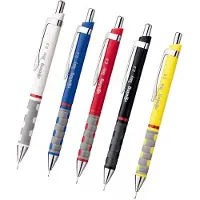 Rotring Tikky Lyijytäytekynä 0.7 mm / White