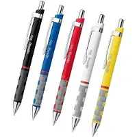 Rotring Tikky Kuulakärkikynä Black