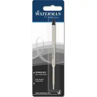 Waterman kuulak rkikyn n t ytt pakkaus hienok rkisell sinisell musteella, 1 kpl