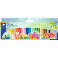 Staedtler Noris Club Öljypastelli 25-setti (7 vuota+)