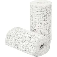 Creativ Company Kipsisiteet 10cm/2,7m 2 kpl