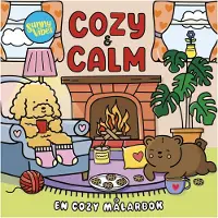 Tukan Förlag Cozy & Calm Värityskirja