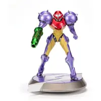 First 4 figures Metroid Prime toimintafiguuri