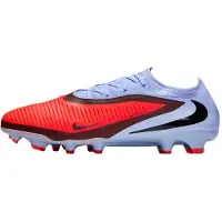 Nike Phantom 6 Pro Low Cut FG Scary Good - Kuninkaallinen sävy/Punainen - Nurmi (FG), koko 41