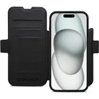 Screenor First 2-in-1 MagSafe -suojakuori Apple iPhone 17 Pro Max -puhelimelle
