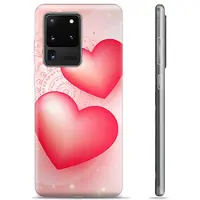 Mtp Products Samsung Galaxy S20 Ultra TPU Suojakuori - Rakkaus